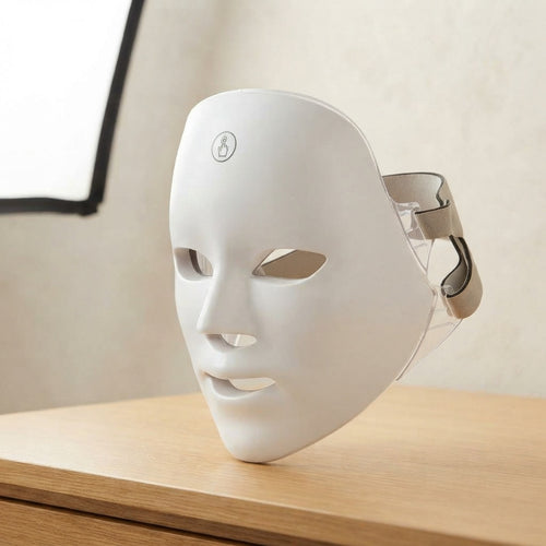 7-Color LED Light Face Mask