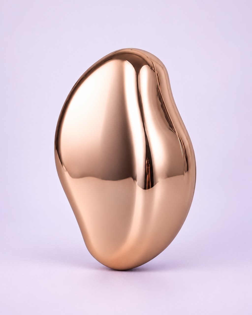 Champagne gold crystal hair eraser