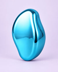 Sky blue crystal hair eraser